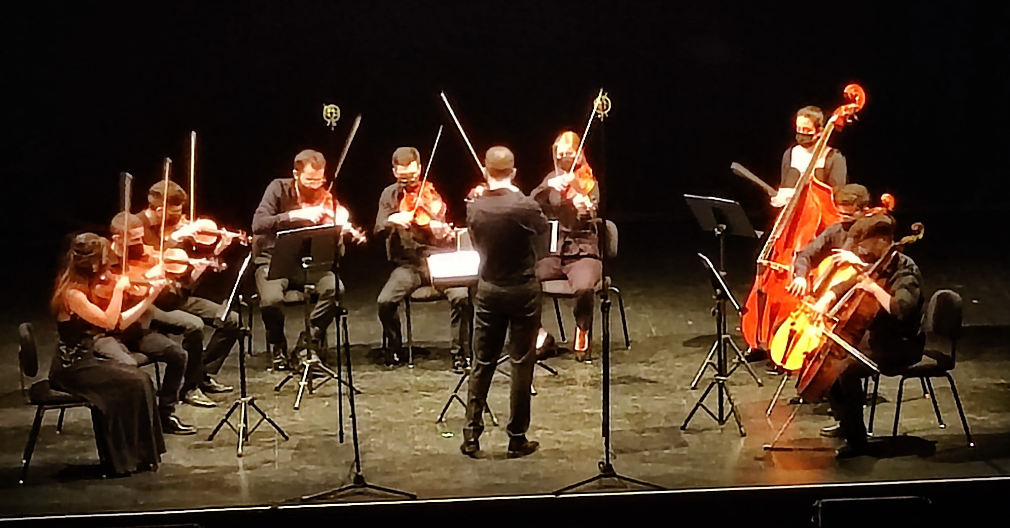 La música clásica llega este domingo al parque El Majuelo de Almuñécar con la Orquesta de Cámara Mediterránea